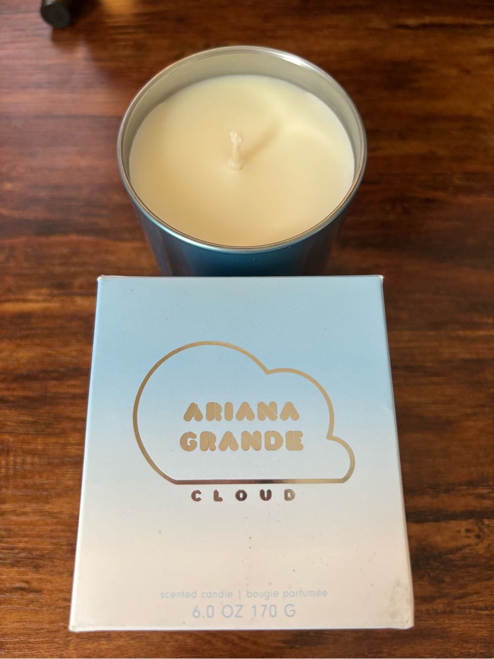 Ariana Grande Cloud Scented Candle